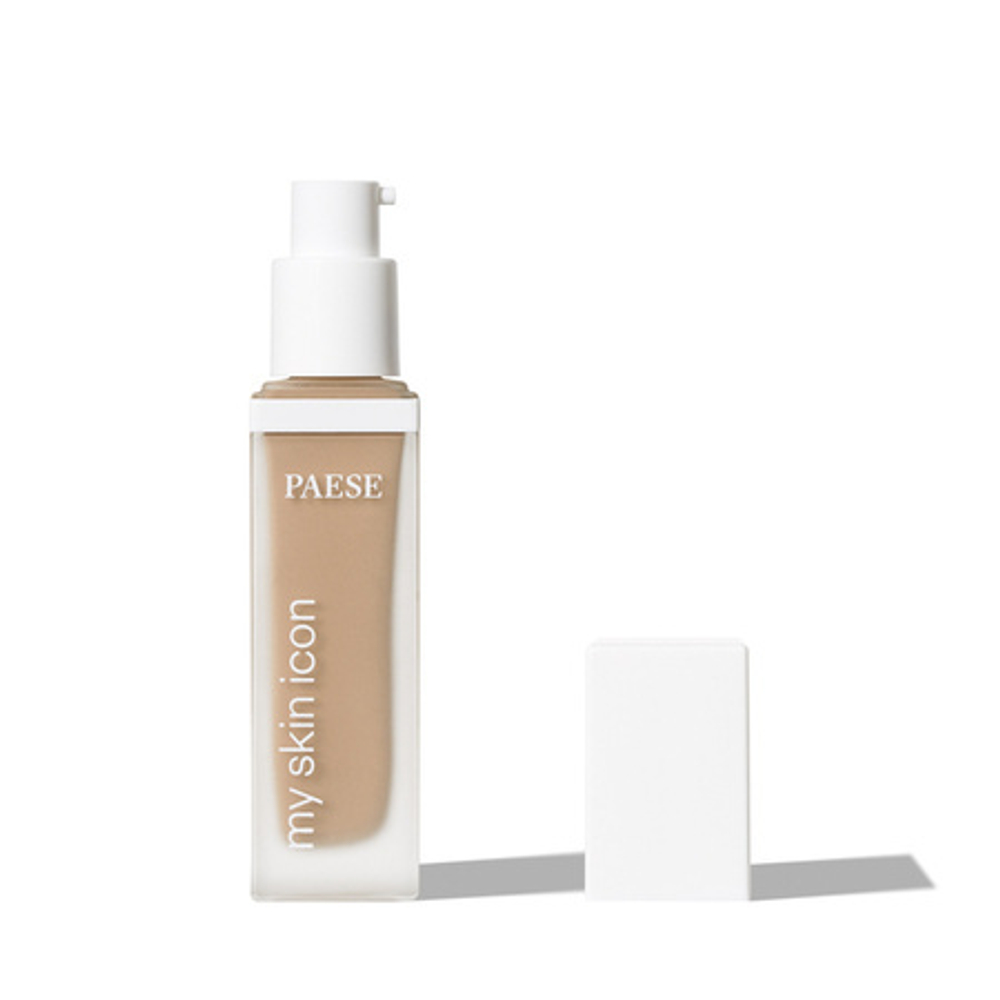 Тональный крем матирующий Paese My Skin 2W Warm Beige