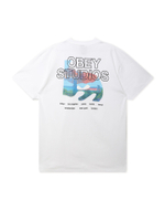 Футболка Кор. Рукав Obey Pastures