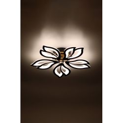 Светильник потолочный светодиодный Rivoli Lana 6195-733 LED 3000-6250К 100 Вт с пультом | Rivoli