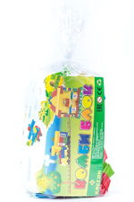 Кубики Kombi Bloks 50 (4-511) (Кассон)