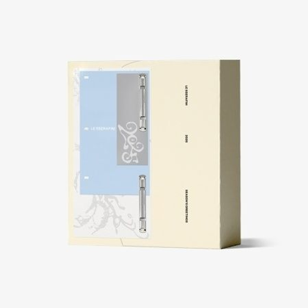 товары LE SSERAFIM - 2025 SEASON'S GREETINGS
