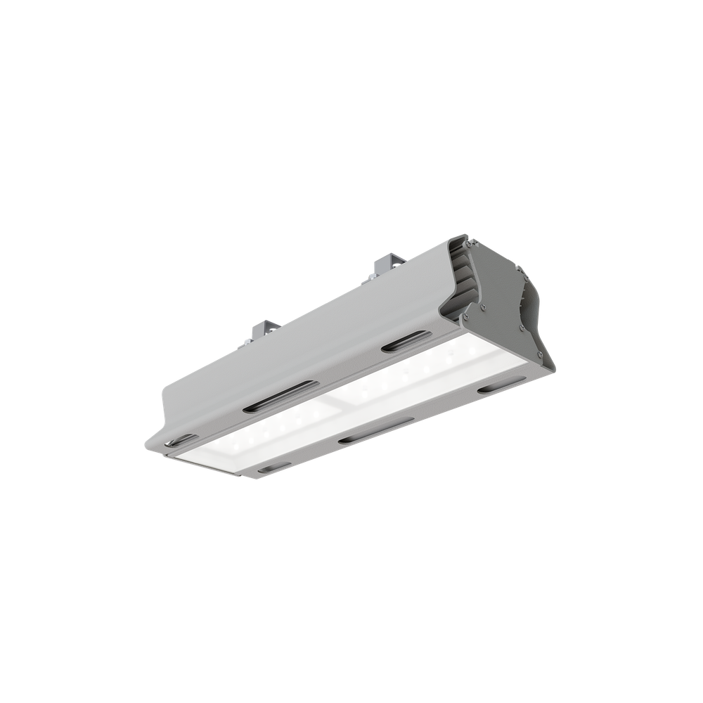 Светильник LED  ДСП47-40-501 Arsenal 750 230х150х110мм Прозрачн. АСТЗ