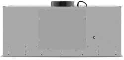 Вытяжка встраиваемая WEISSGAUFF AURA 1200-72 SENSOR WH (431841)