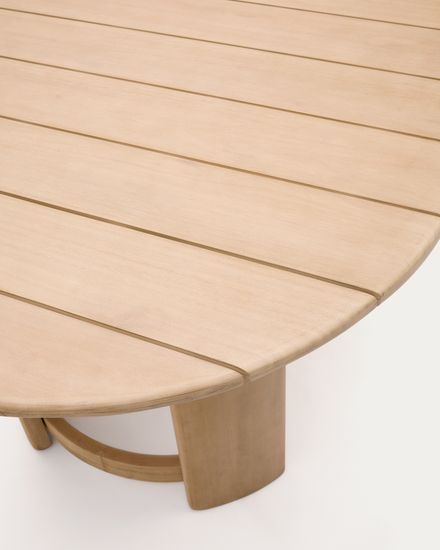 Стол Xoriguer из массива эвкалипта, 280 x 110 Испания La Forma