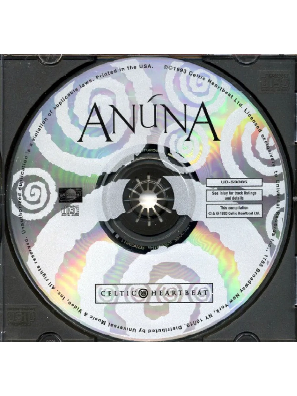Anuna — Anuna