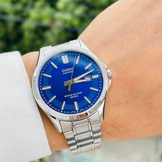 Наручные часы Casio MTS-100D-2A