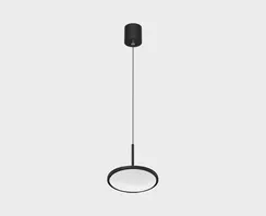 Подвесной светильник IT08-8022 IT08-8022 black 3000K Italline
