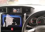 Магнитола для Toyota Tank, Roomy, Daihatsu Thor, Subaru Justy 2016-2020 (кондиционер) - FarCar BX10-360-9559CON монитор 10.36" 2K QLED на Android 13, Быстрая, CarPlay, 4G SIM-слот, 4 камеры в комплекте