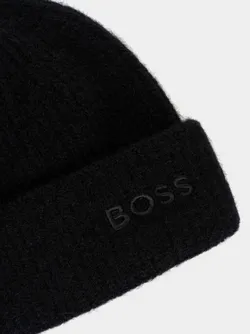 Шапка женская BOSS Lim_hat 10253842 01