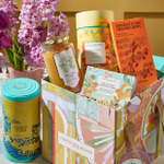 Fortnum&Mason Набор с печеньем The Spring Gift Box