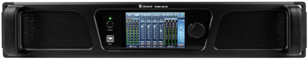 Усилитель INTREND ITAMP-4K-TD