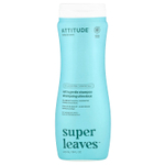 ATTITUDE, Super Leaves ™, экстра нежный шампунь, без запаха, 473 мл (16 жидк. Унций)