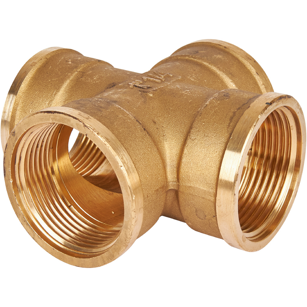 Крестовина STOUT 1 1/4"