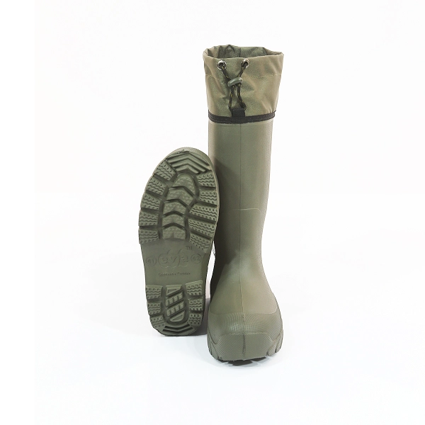 Сапоги EVA Shoes Егерь (хаки) (-55°С) зимние хаки