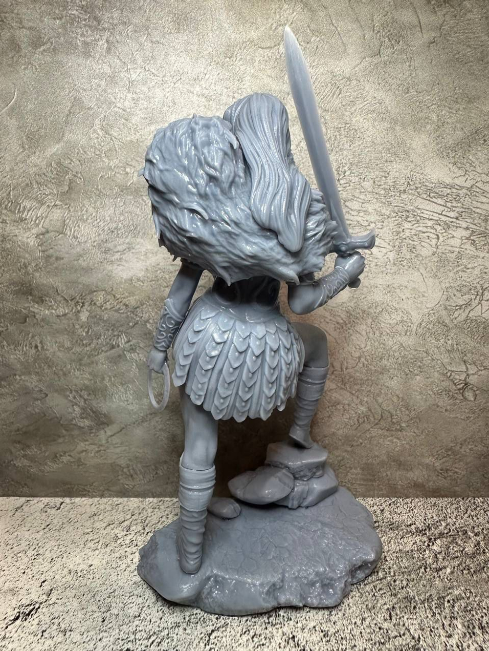 Зена королева воинов Xena Warrior Princess v.3 фигурка 15 см