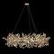 Подвесная люстра Loft IT Spark 10101/800 Gold