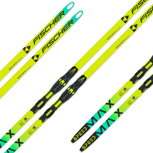 Лыжи FISCHER SPEEDMAX 90 SKATE JR