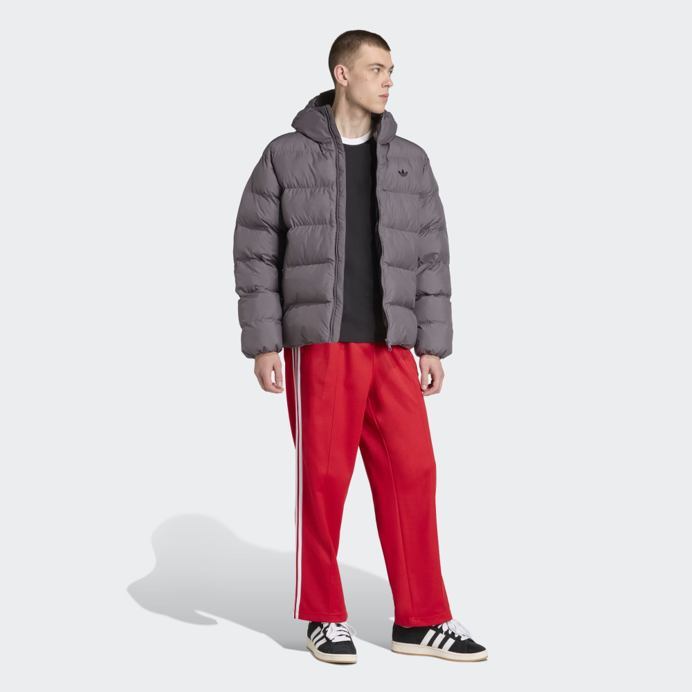 Куртка утепленная мужская adidas Originals Tonal Hooded Puffer Jacket