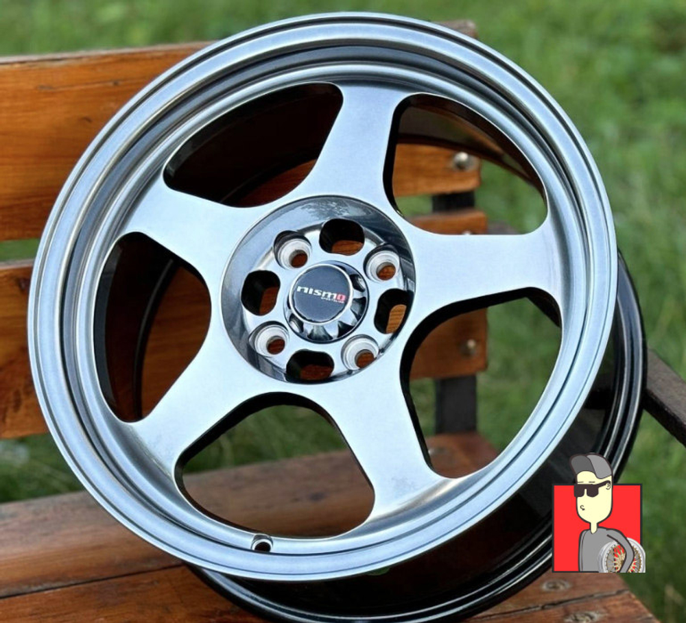 Комплект дисков Nismo 16x8 et20 4x100