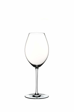 Бокал для красного вина с белой ножкой 650мл Riedel Fatto a Mano Old World Syrah