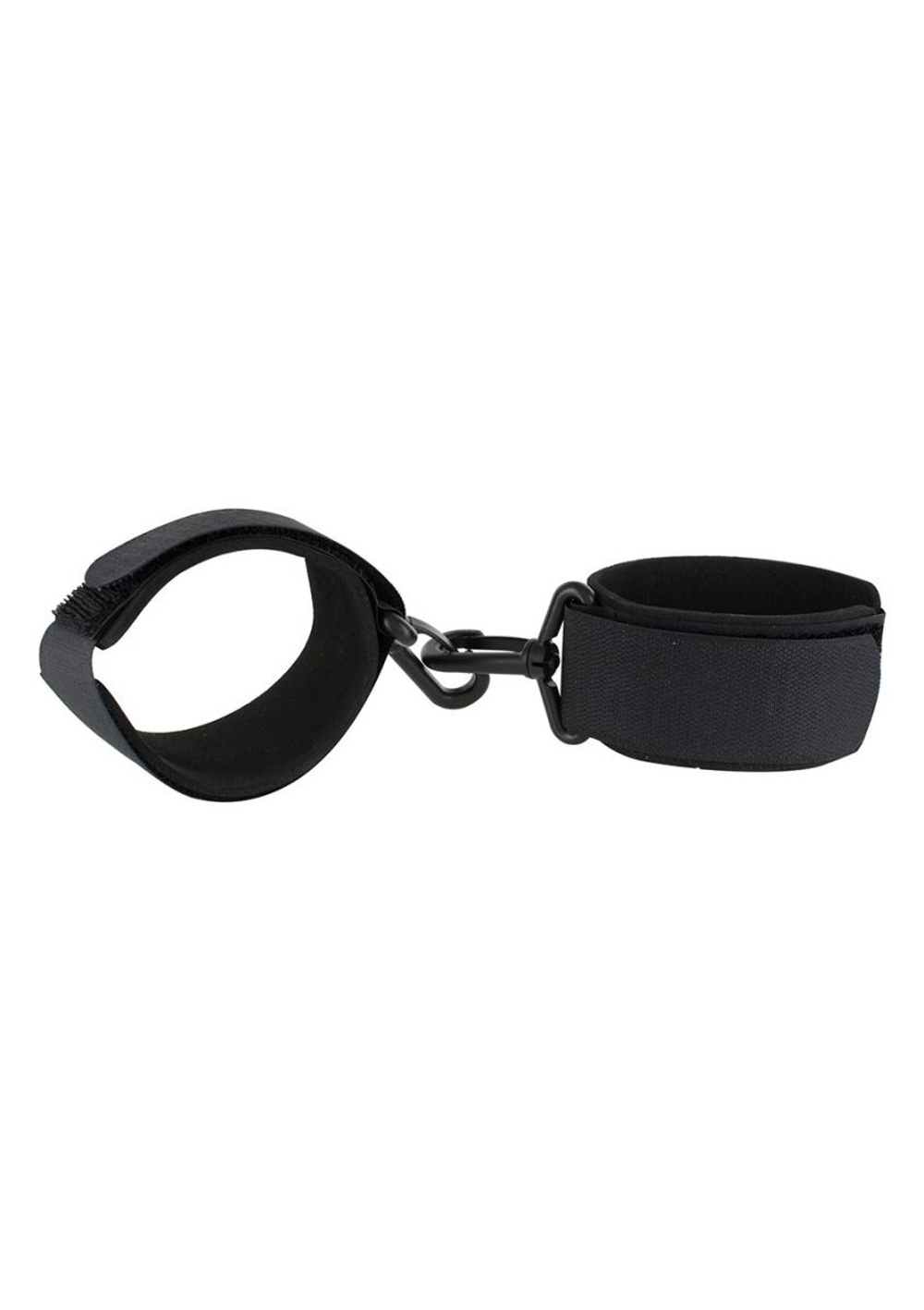 Черные наручники Sexmax Handcuffs