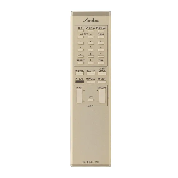 Accuphase DP-1000 Gold