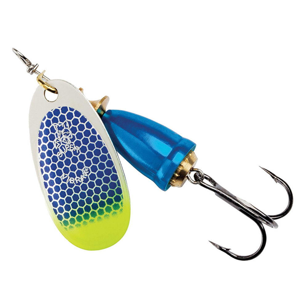 Блесна вращающаяся BLUE FOX Vibrax UV 5 /BSCTU / 13гр.