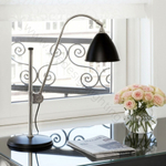 Table design lamp  Bestlite BL1 by Gubi (Black)