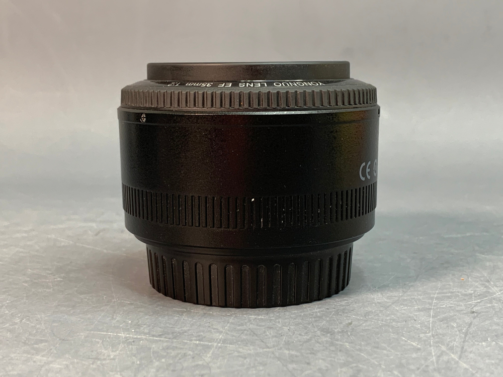 YongNuo AF 35mm f/2 Canon EF