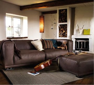 Диван Apollon TELAS, MOD INTERIORS цвет коричневый