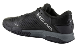 Мужские теннисные кроссовки Head Revolt Pro 4.5 - black/dark grey