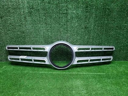 Накладка решетки радиатора Mercedes GLS x166 15-19