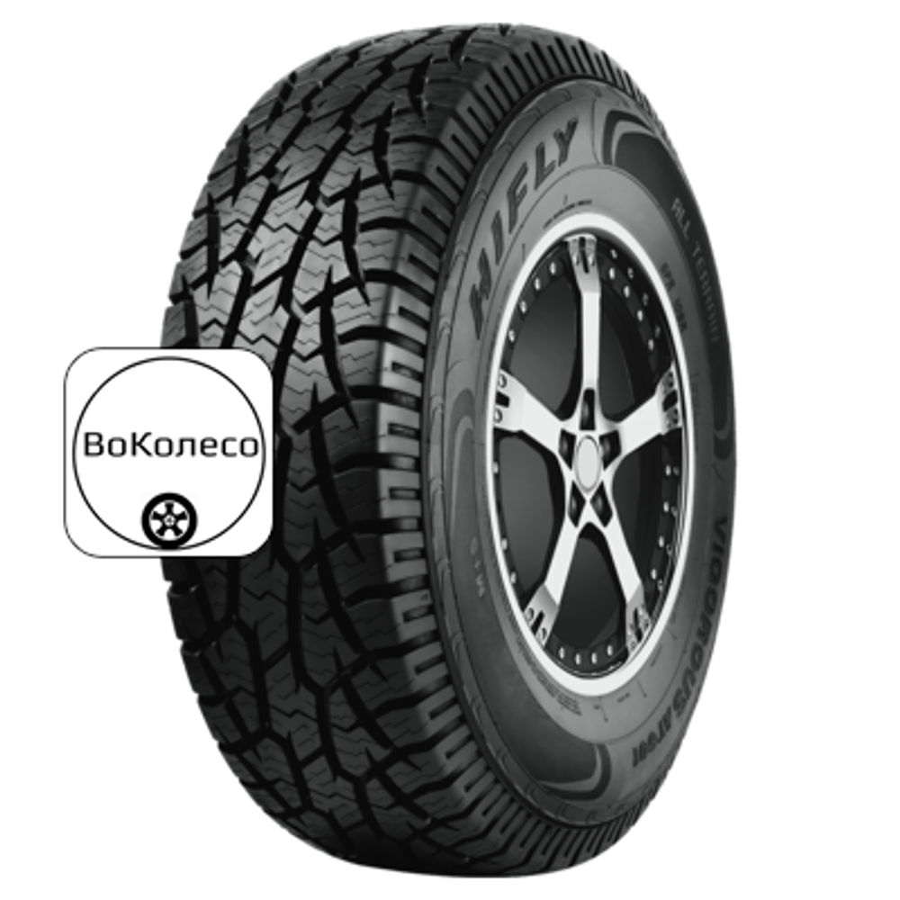 245/75R16 111S Vigorous AT601 TL HiFly