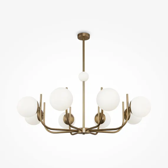 Потолочная люстра Rendez-vous MOD109PL-08BS Maytoni