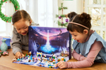 Конструктор Лего Дисней Календарь Адвент 2025 43273 | LEGO Disney Advent Calendar 2025 | праздничный набор 231 деталь 5+