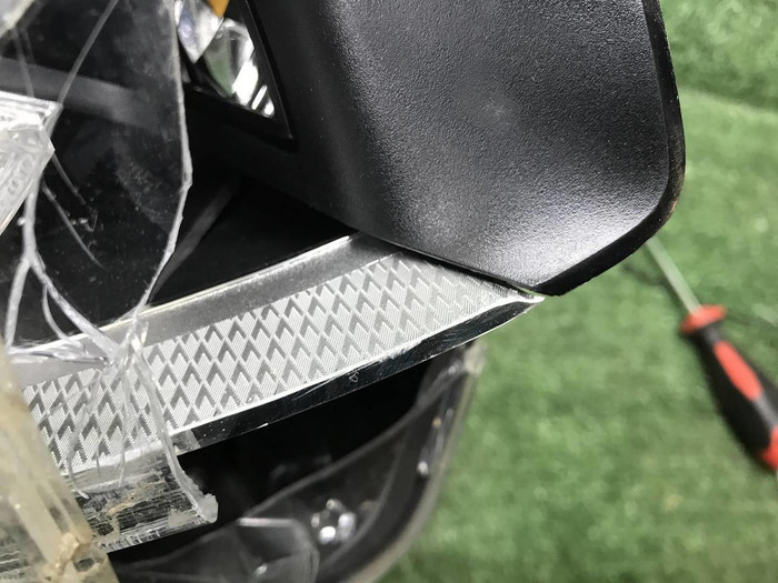 Фара правая BMW X3 G01 (17-21) Adaptive LED