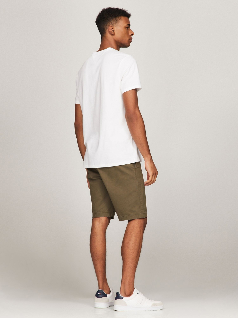 Футболка Tommy Hilfiger New York Graphic Optic White