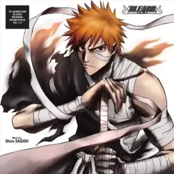 Виниловая пластинка. OST – Bleach Vol 1-2