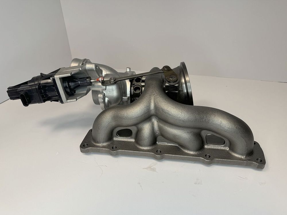 Турбина 4947702027 Mitsubishi для BMW