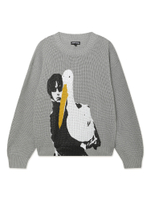 Мужской Свитер (Round-neck) High Lonesome