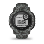 Умные часы Garmin Instinct 2 Graphite Camo