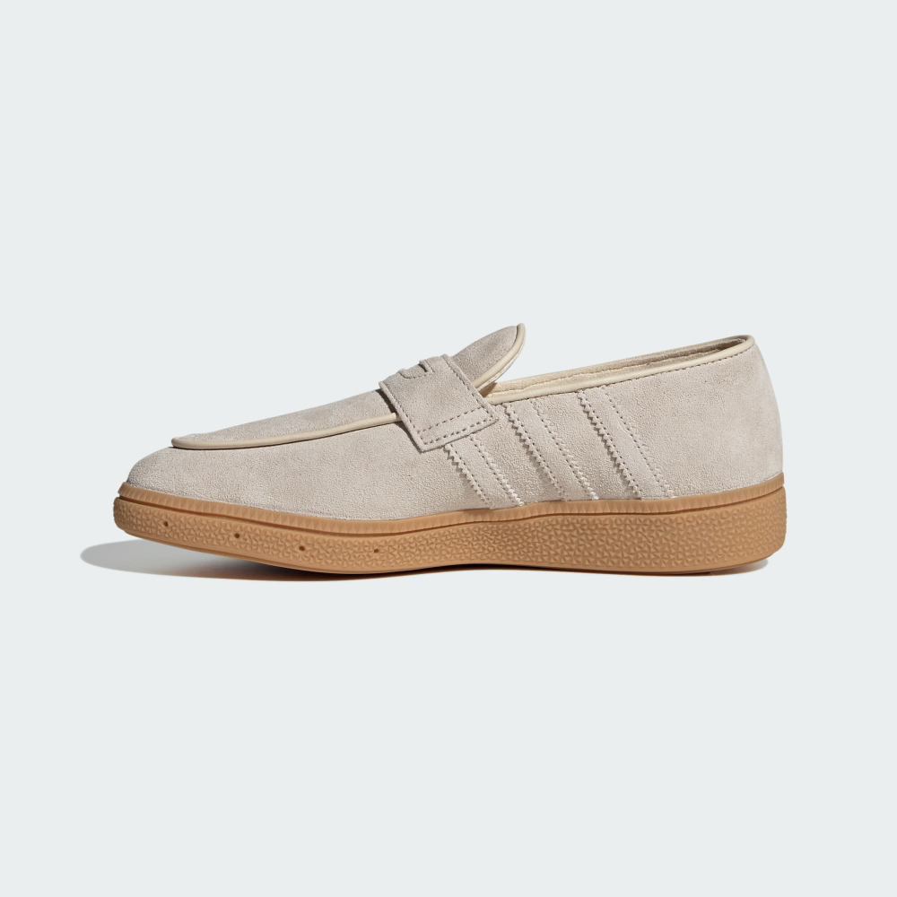 Adidas Лоферы Handball Spezial, светло-серый