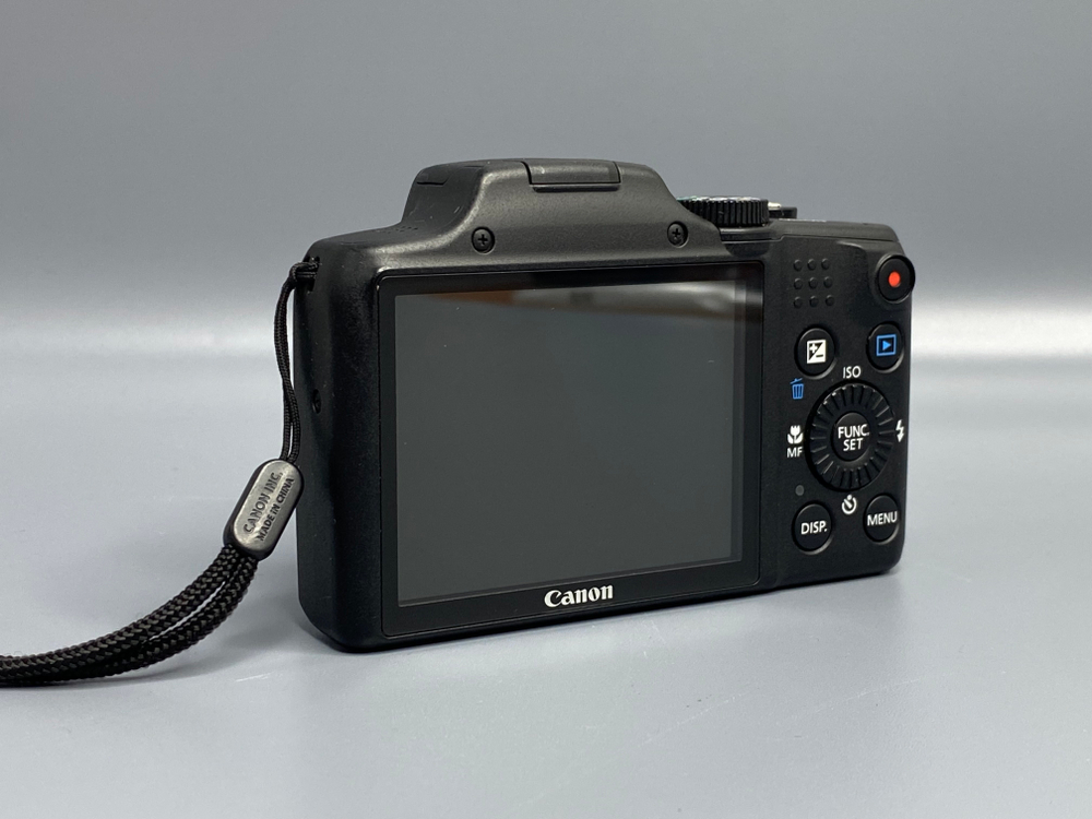 Canon PowerShot SX170 IS