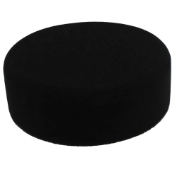 Губка для полировки на диске 180мм (М14) (цвет черный) Forsage F-PSP180C