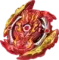 Волчок Zwei Bahamut Outer Assault' Zan B00 от Takara Tomy
