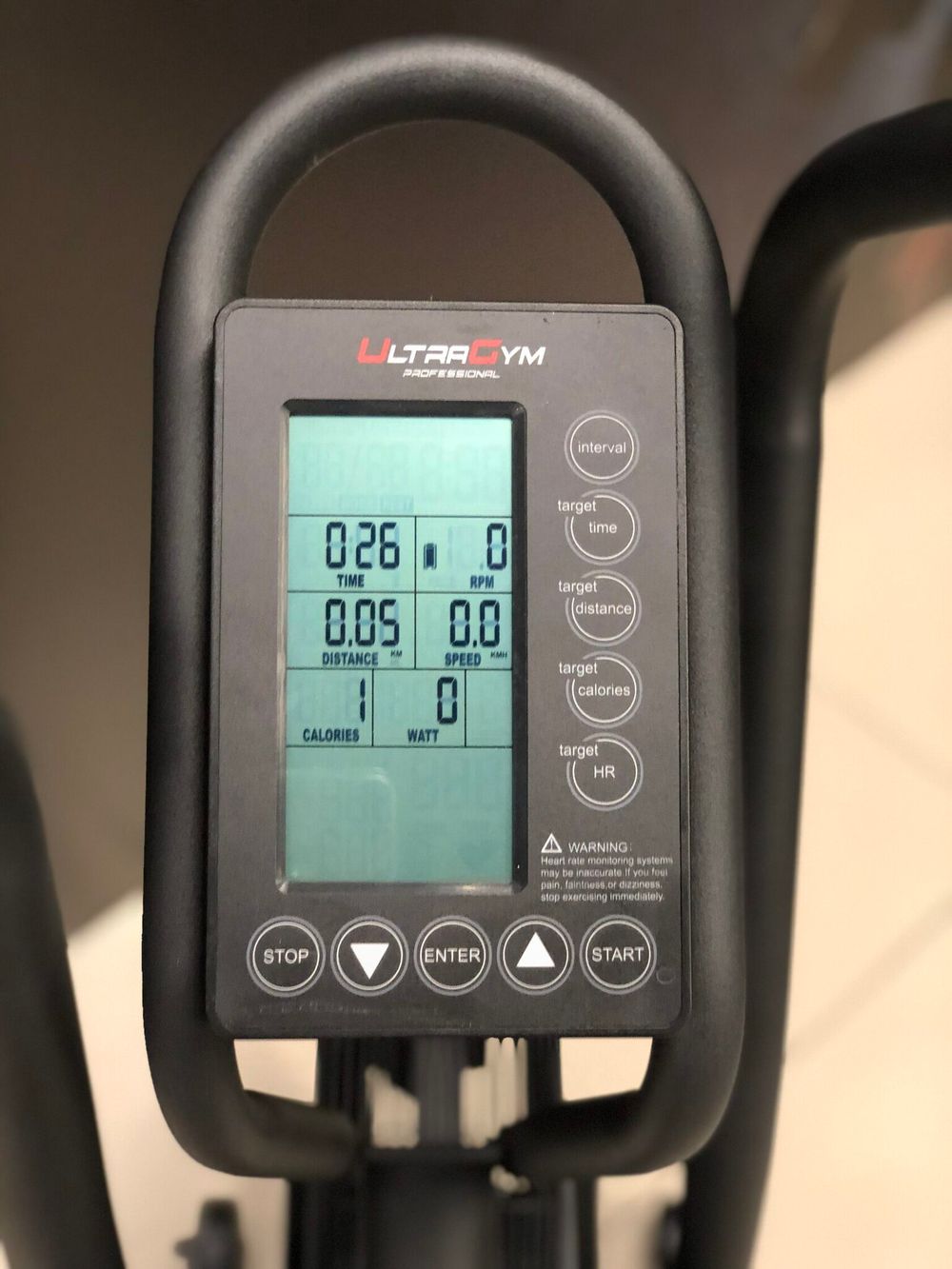 UltraGym UG-AB005