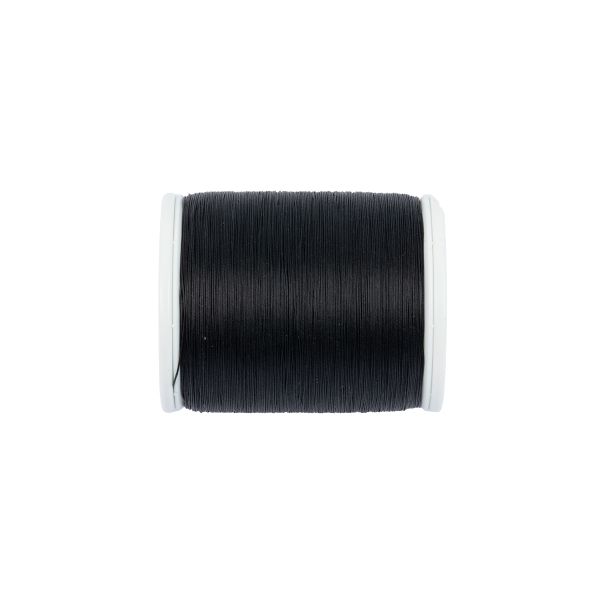 Нитки для пэчворка SumikoThread 200 м, (219 ярд), 02 черный