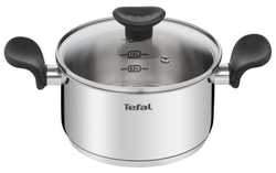 Набор посуды Tefal PRIMARY 6 предметов 16/18/20 см E308S674