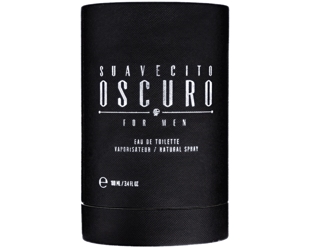 Одеколон Suavecito Oscuro, 100 мл.