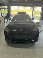 Обвес для BMW 2 серий G42 / G42 LCI Рестайлинг БМВ губа юбки диффузор